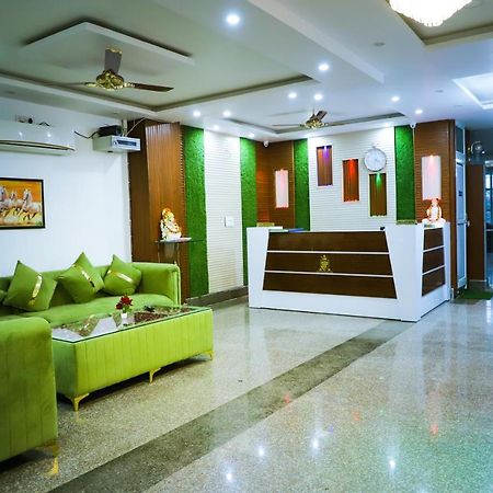 Hotel Srp Rishīkesh Екстериор снимка