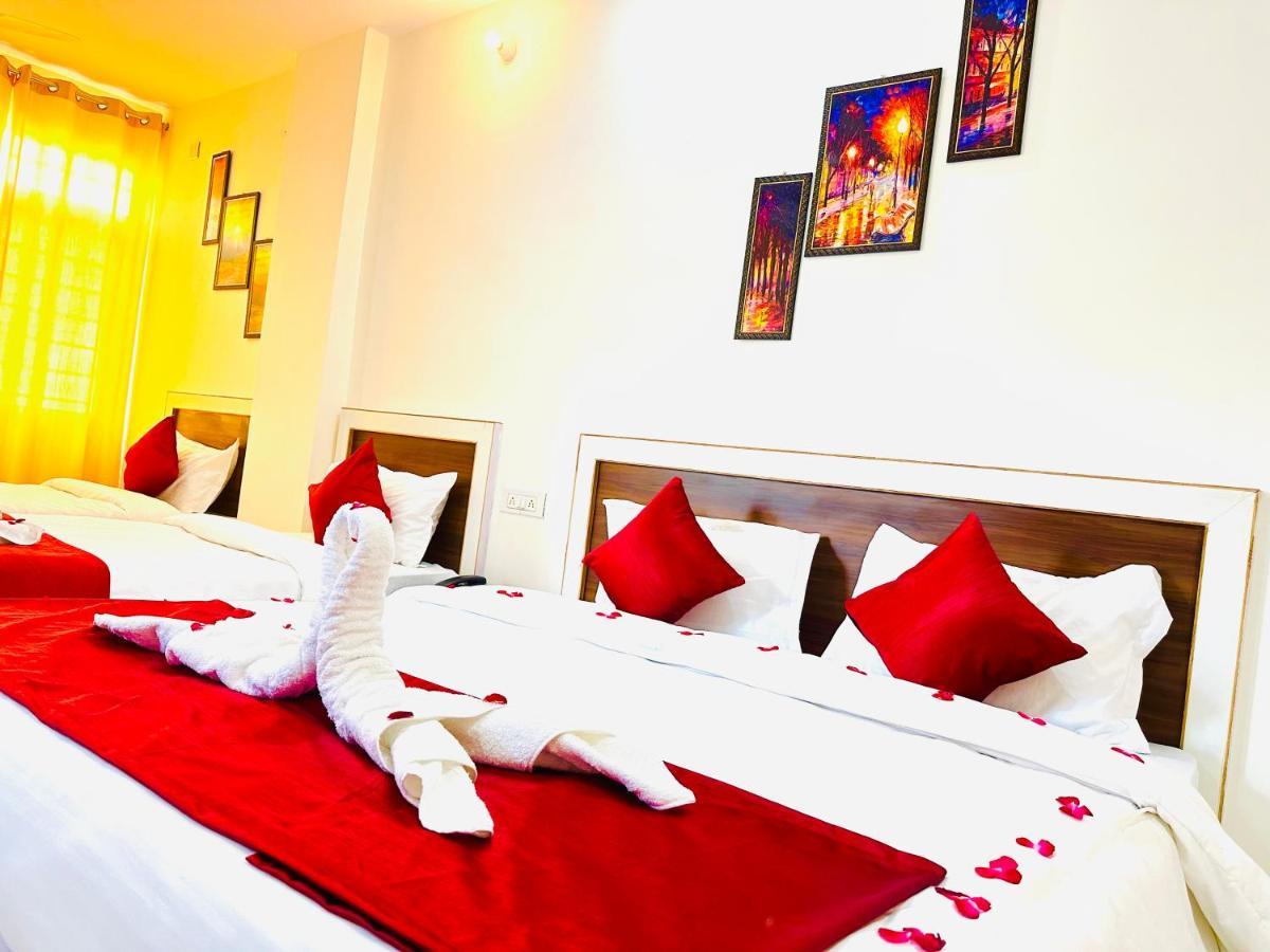Hotel Srp Rishīkesh Екстериор снимка