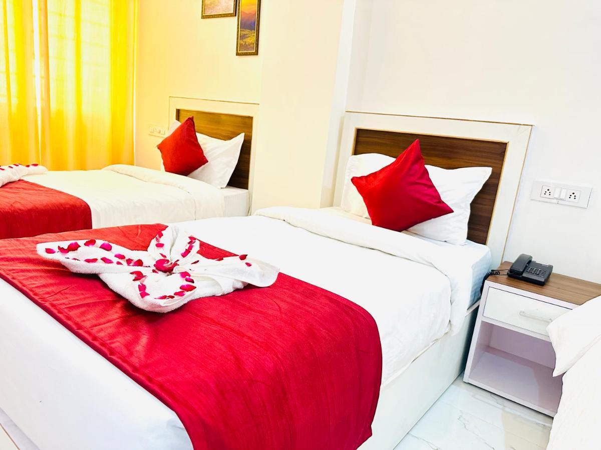 Hotel Srp Rishīkesh Екстериор снимка
