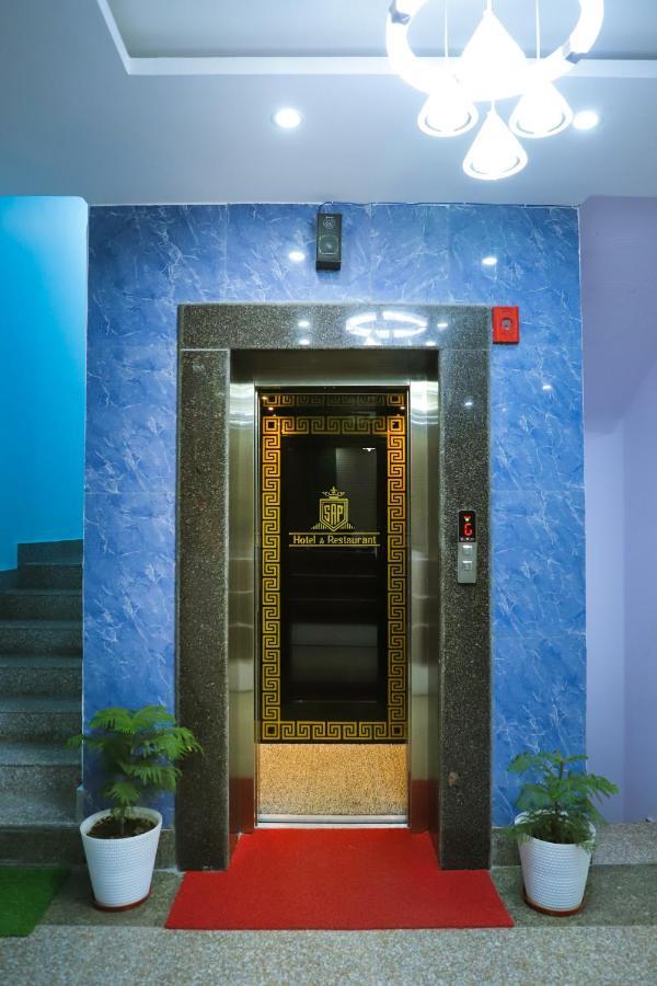 Hotel Srp Rishīkesh Екстериор снимка