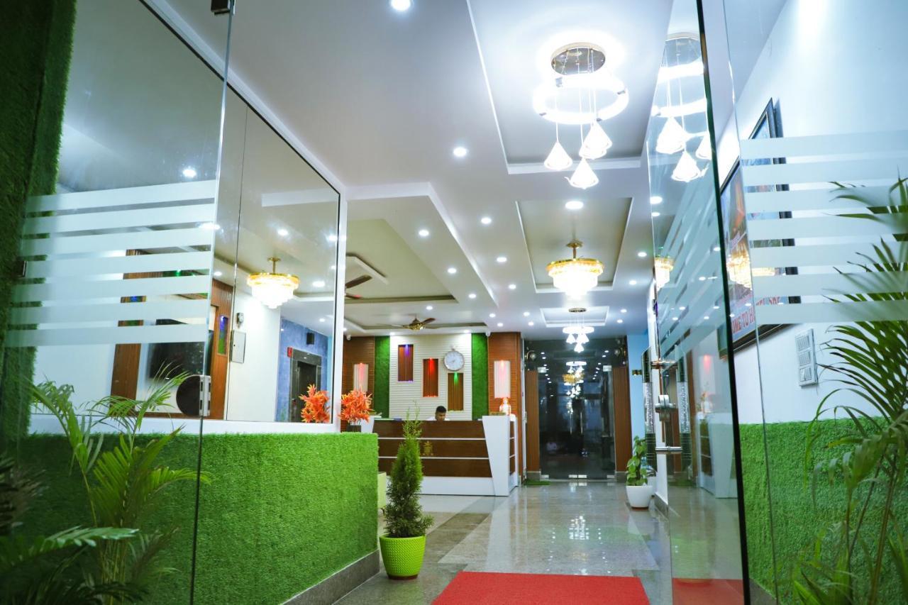 Hotel Srp Rishīkesh Екстериор снимка