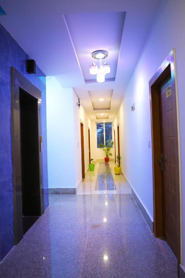 Hotel Srp Rishīkesh Екстериор снимка