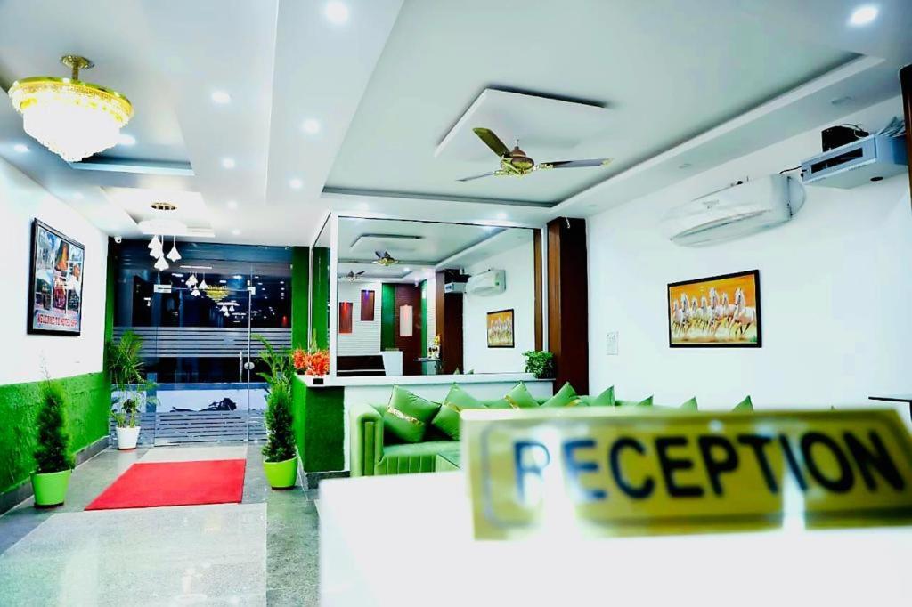 Hotel Srp Rishīkesh Екстериор снимка