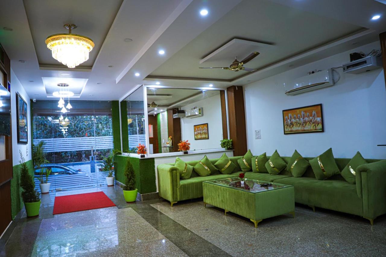 Hotel Srp Rishīkesh Екстериор снимка