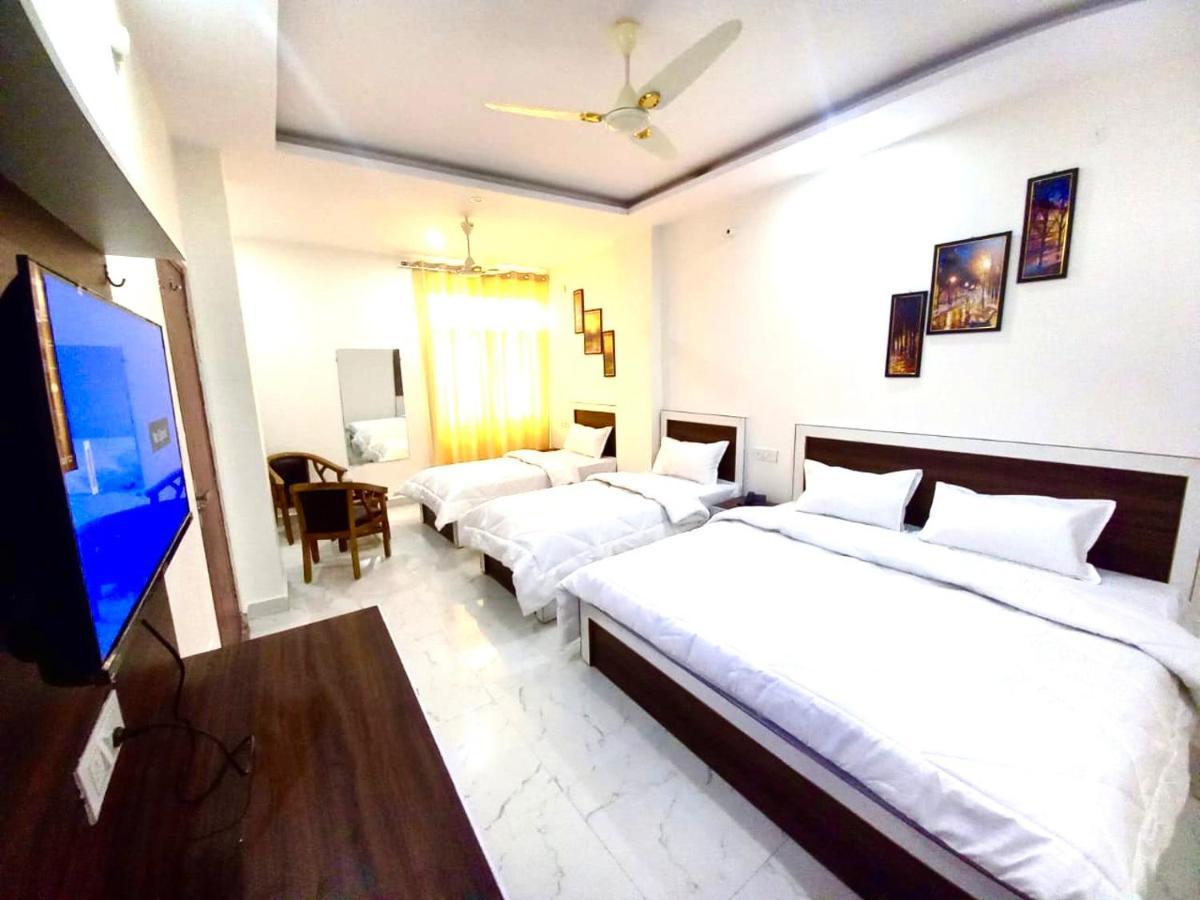 Hotel Srp Rishīkesh Екстериор снимка