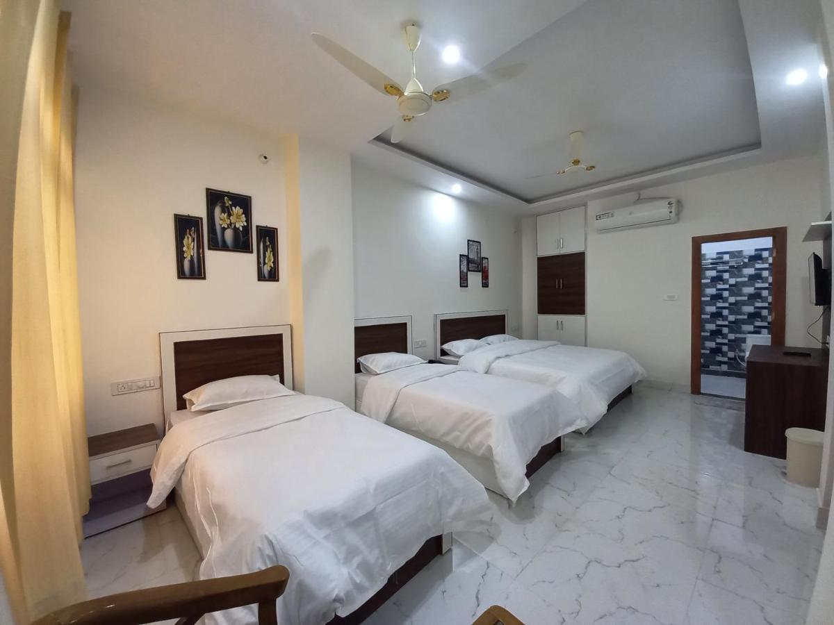 Hotel Srp Rishīkesh Екстериор снимка
