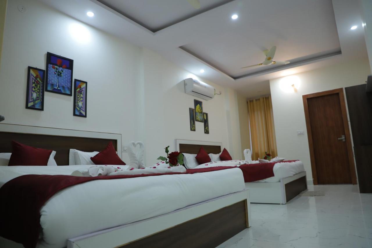 Hotel Srp Rishīkesh Екстериор снимка